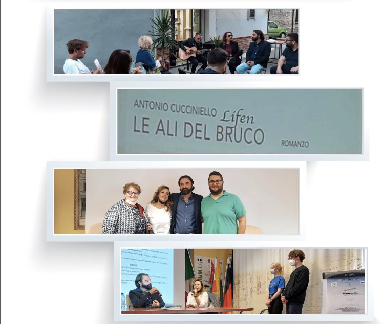 Meeting in Soverato (Italy)